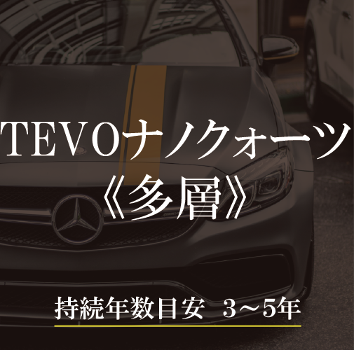 TEVOナノクォーツ