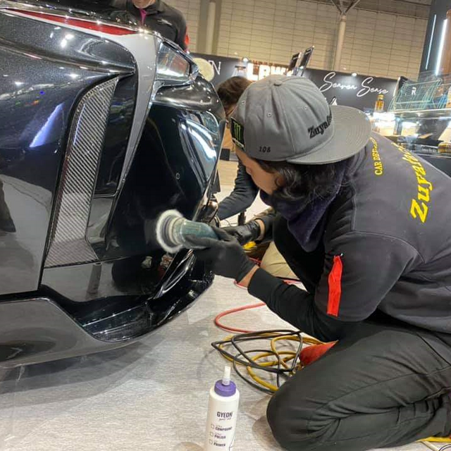 最新オートサロン