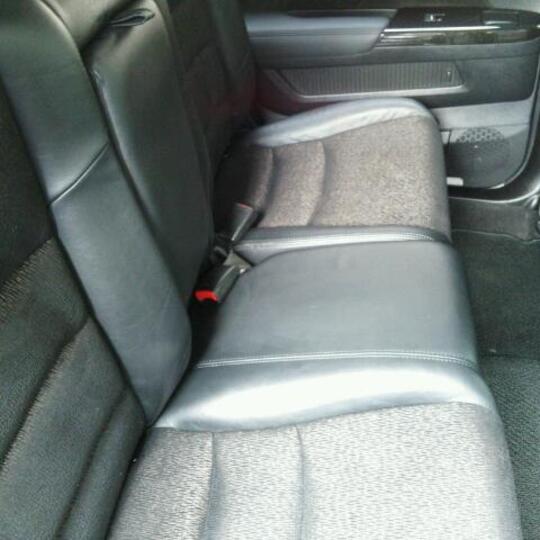 honda odessei  after