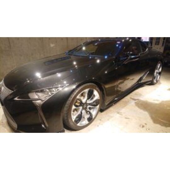 렉서스 감색 LC500