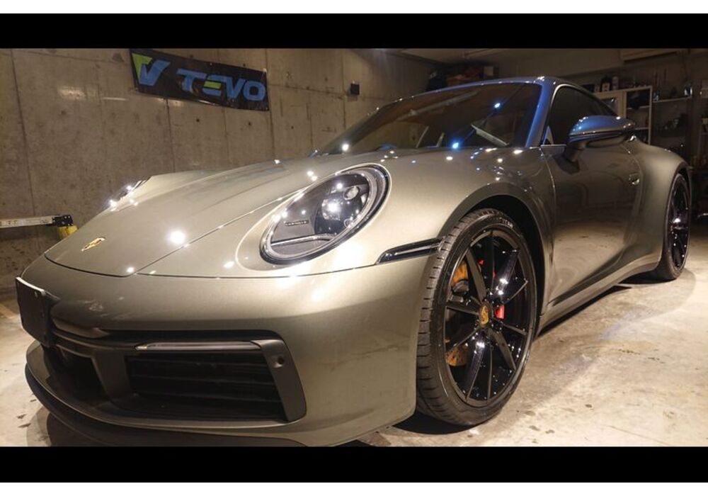 保時捷金屬色 911 Carrera S