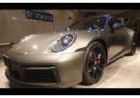 保時捷金屬色 911 Carrera S