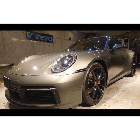 保時捷金屬色 911 Carrera S